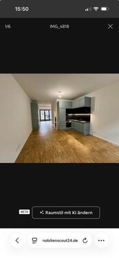 Foto - 1 Zimmer Wohnung 45qm Winterhude