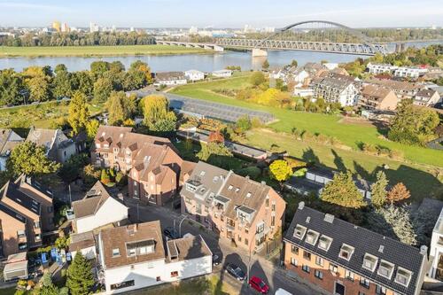 Foto - *Kernsaniert, Maisonette, mit Garten & eigenem Eingang in D-Hamm*