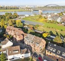 *Kernsaniert, Maisonette, mit Garten & eigenem Eingang in D-Hamm* - Düsseldorf Stadtbezirk 3