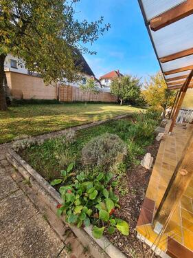 Foto - Große 4,5 Zi-Whg, Terasse,Garten und 2Stellplätze zu vermieten