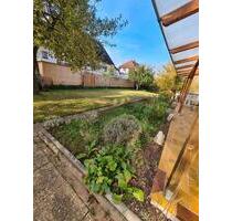 Große 4,5 Zi-Whg, Terasse,Garten und 2Stellplätze zu vermieten - Viereth-Trunstadt