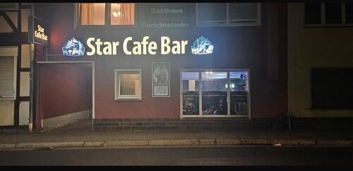 Foto - Wohnen + Gewerbe unter einem Dach! Freistehendes Haus mit Café
