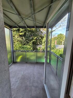 Foto - 2 Zimmer Wohnung mit Küche und Balkon in Dümpten