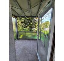 2 Zimmer Wohnung mit Küche und Balkon in Dümpten - Oberhausen Alt-Oberhausen