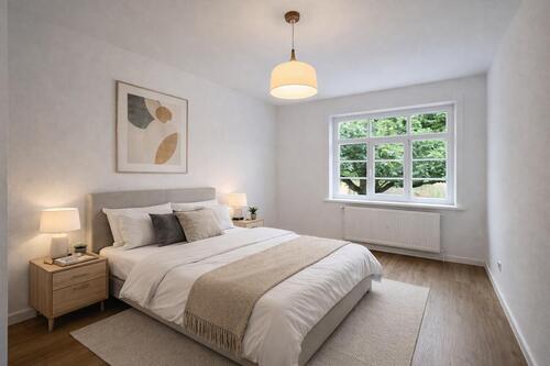 Foto - 1 Zimmer Etagenwohnung zur Miete in Hannover