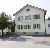 Wohn- und Geschäftshaus im ländlichen Raum zu verkaufen - Althegnenberg