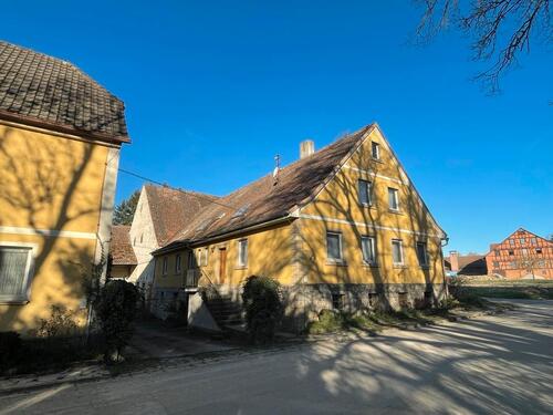 Foto - Einfamilienhaus in Ippesheim
