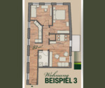 Foto - Jetzt Ihre Wohnung sichern – barrierefrei & modern ab 78qm!