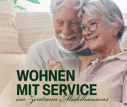 Foto - Etagenwohnung zur Miete in Mühlhausen (Thüringen)