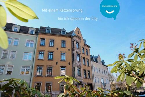 Foto - 3 Zimmer • im Zentrum • Chemnitz • ruhige Lage • Einbauküche möglich • schnell sein und mieten!