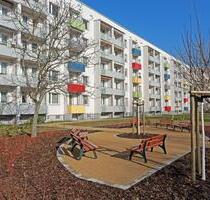 Klein aber fein! 1-Raum-Wohnung mit Dusche, Aufzug - Riesa Canitz