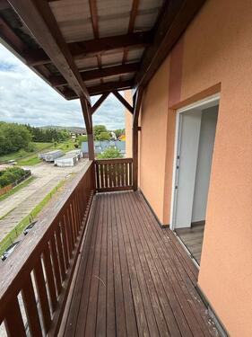 Foto - 3-Zimmer-Wohnung in Pößneck mit Balkon