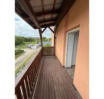 3-Zimmer-Wohnung in Pößneck mit Balkon