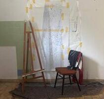 Zentral gelegener ATELIERPLATZ zur Untermiete, evtl. langfristig - München Maxvorstadt