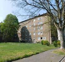 Schöne 2-Raumwohnung im 4. OG mit toller Aussicht... teilrenoviert!!! - Duisburg Duisburg-Mitte