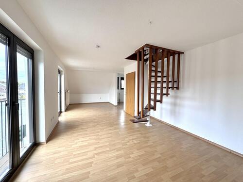 Foto - Wohnen auf zwei Etagen in Simtshausen