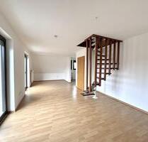 Wohnen auf zwei Etagen in Simtshausen - Münchhausen