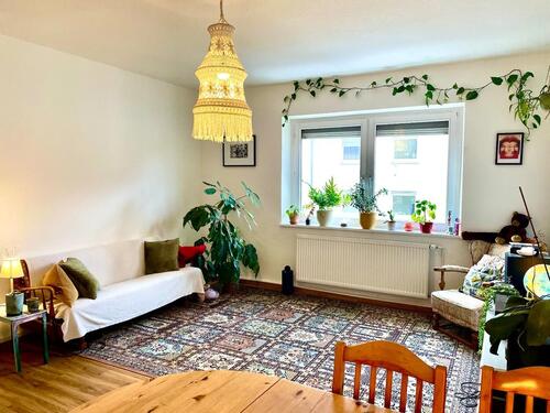 Foto - Schöne 3-Zimmer-Wohnung in Grombühl ab 5.1.26
