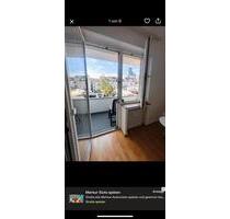 Wohnungen zur Untermiete Düsseldorf (Berliner Allee) nähe HBF