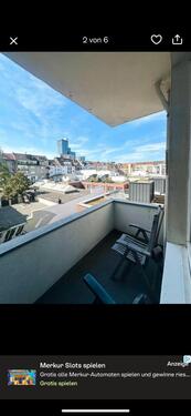 Foto - 2 Zimmer Etagenwohnung zur Miete in Düsseldorf