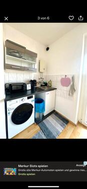 Foto - 2 Zimmer Etagenwohnung in Düsseldorf