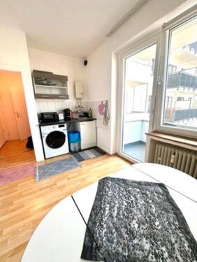 Foto - Etagenwohnung in Düsseldorf zur Miete