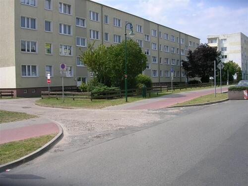 Foto - 3-Zimmerwohnung in guter Lage von Hagenow