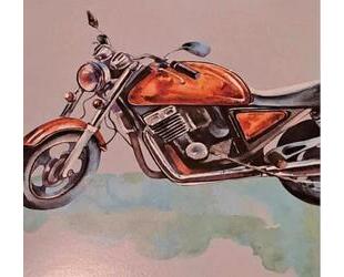 Stellplatz für Motorrad, Roller, E-Bike - Berlin Charlottenburg-Wilmersdorf