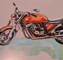 Stellplatz für Motorrad, Roller, E-Bike - Berlin Charlottenburg-Wilmersdorf