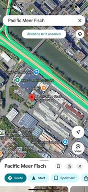 Foto - Fischgroßhandel im Stuttgart Großmarkt komplett ausgestattet