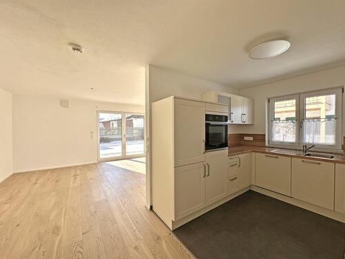 Foto - 3-Zimmer Erdgeschosswohnung für Gartenliebhaber