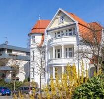 Vollmöbliertes Apartment in der Villa Augusta zu vermieten - Bad Salzuflen