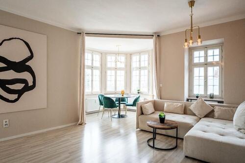 Foto - 2 Zimmer Etagenwohnung in Bad Salzuflen