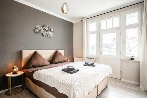 Foto - Etagenwohnung in Bad Salzuflen zur Miete