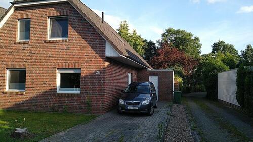 Foto - 2,5 - 3,5 Zimmer-Wohnung in Huntlosen mit Garten noch frei