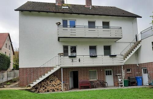 Foto - Erdgeschoßwohnung in Bockenem zur Miete