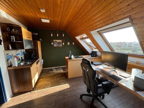 Foto - 3 Zimmer Dachgeschoßwohnung in Dornum