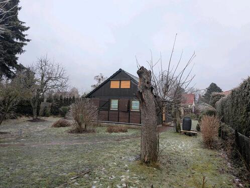 Foto - Grundstück Wochenendgrundstück mit Bungalow