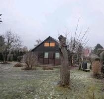 Grundstück Wochenendgrundstück mit Bungalow - Petershagen/Eggersdorf