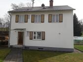 Foto - Ein- bis Zweifamilienhaus mit großem Grundstück in Welden 1.306m²