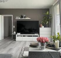 Nur die Sonne wohnt über Ihnen! Schöne Wohnung mit Balkon & EBK - Braunschweig Lehndorf-Watenbüttel