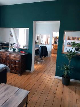 Foto - Etagenwohnung in Herzberg am Harz zur Miete