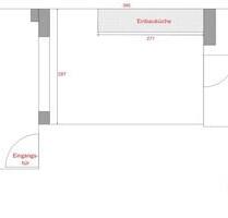 Helle 3-Zimmerwohnung - 350,00&nbsp;EUR Kaltmiete, ca.&nbsp; 44,00&nbsp;m&sup2; in Benz (PLZ: 23970)