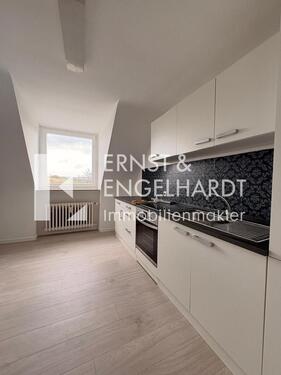 Foto - 2 Zimmer Dachgeschoßwohnung in Poppenhausen