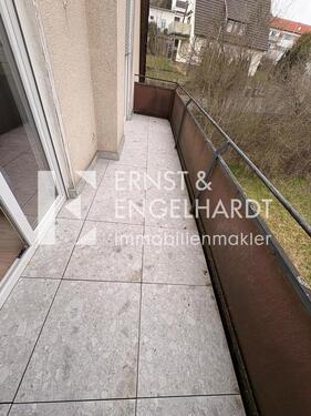 Foto - Dachgeschoßwohnung in Poppenhausen zur Miete