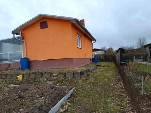 Foto - Bungalow in Genzkow zu verkaufen