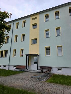 Foto - 2 Zimmer Etagenwohnung zur Miete in Nienburg (Saale)