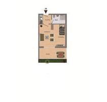 Mietwohnung am Fürstenberg - 750,00 EUR Kaltmiete, in Konstanz (PLZ: 78467) Konstanz-Fürstenberg