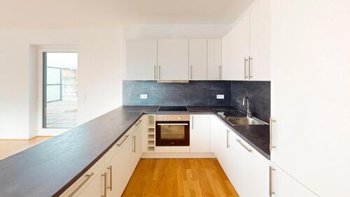 Foto - Ihr neues Zuhause! Gemütliche 3-Zimmer-Wohnung mit EBK, Fußbodenheizung und Duschbad