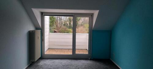 Foto - 3 Zimmer Dachgeschoßwohnung zur Miete in Leverkusen